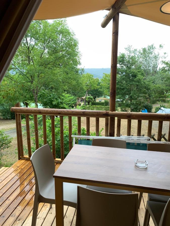 Camping Calme Et Nature Iserand Vion  Exterior photo