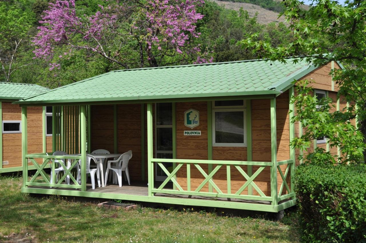 Camping Calme Et Nature Iserand Vion  Exterior photo