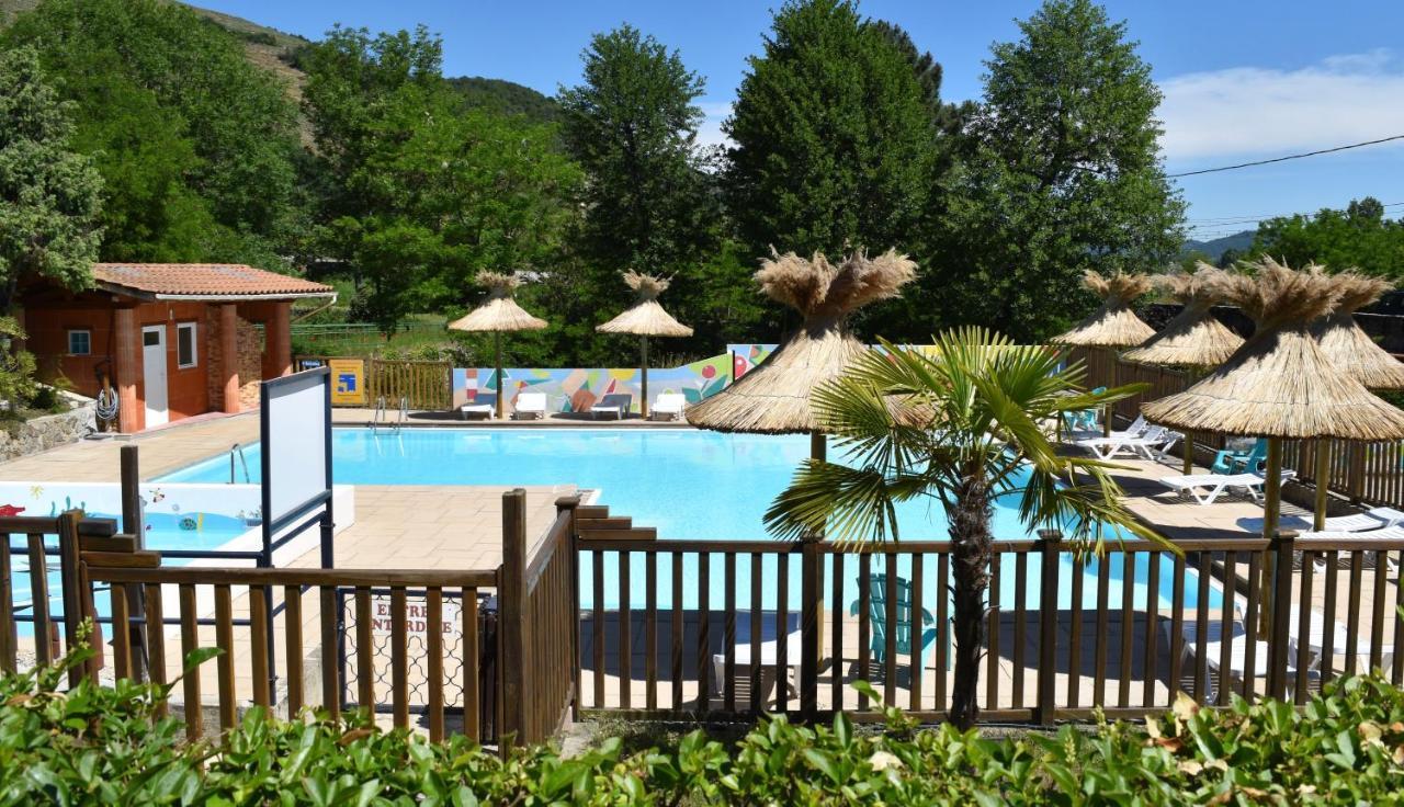 Camping Calme Et Nature Iserand Vion  Exterior photo