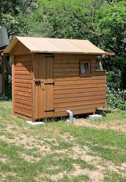 Camping Calme Et Nature Iserand Vion  Exterior photo