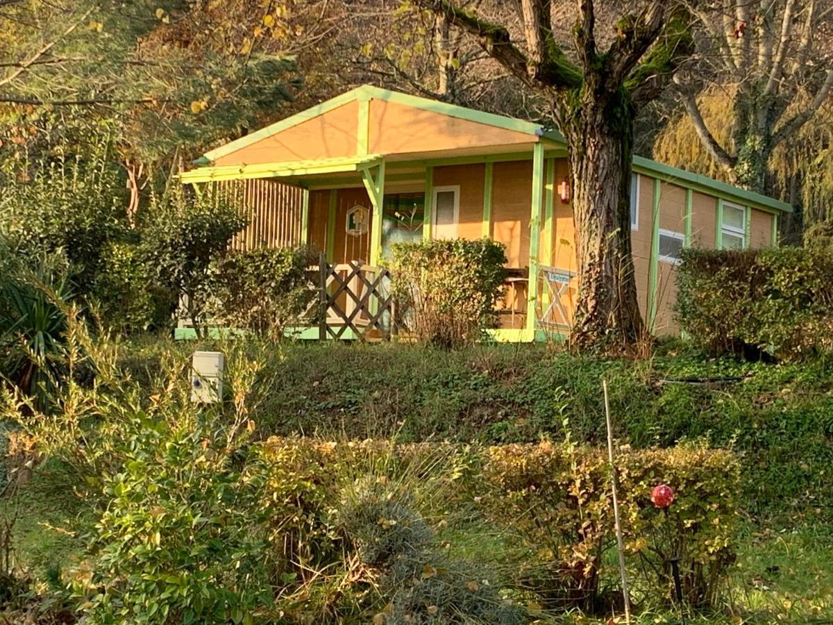 Camping Calme Et Nature Iserand Vion  Exterior photo