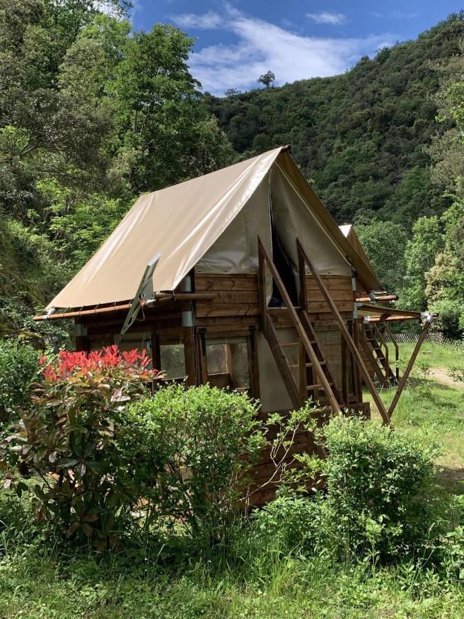 Camping Calme Et Nature Iserand Vion  Exterior photo