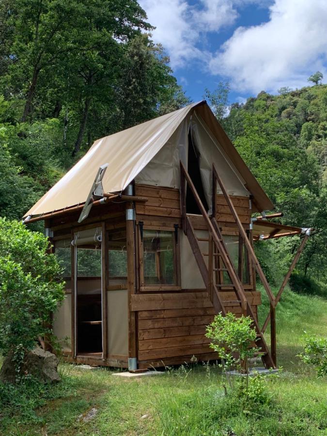 Camping Calme Et Nature Iserand Vion  Exterior photo