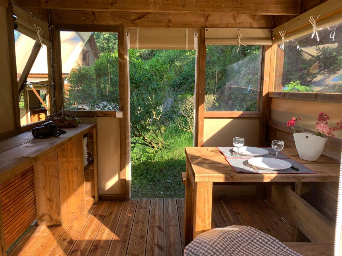 Camping Calme Et Nature Iserand Vion  Exterior photo