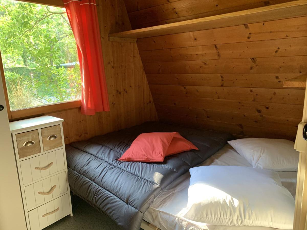 Camping Calme Et Nature Iserand Vion  Exterior photo