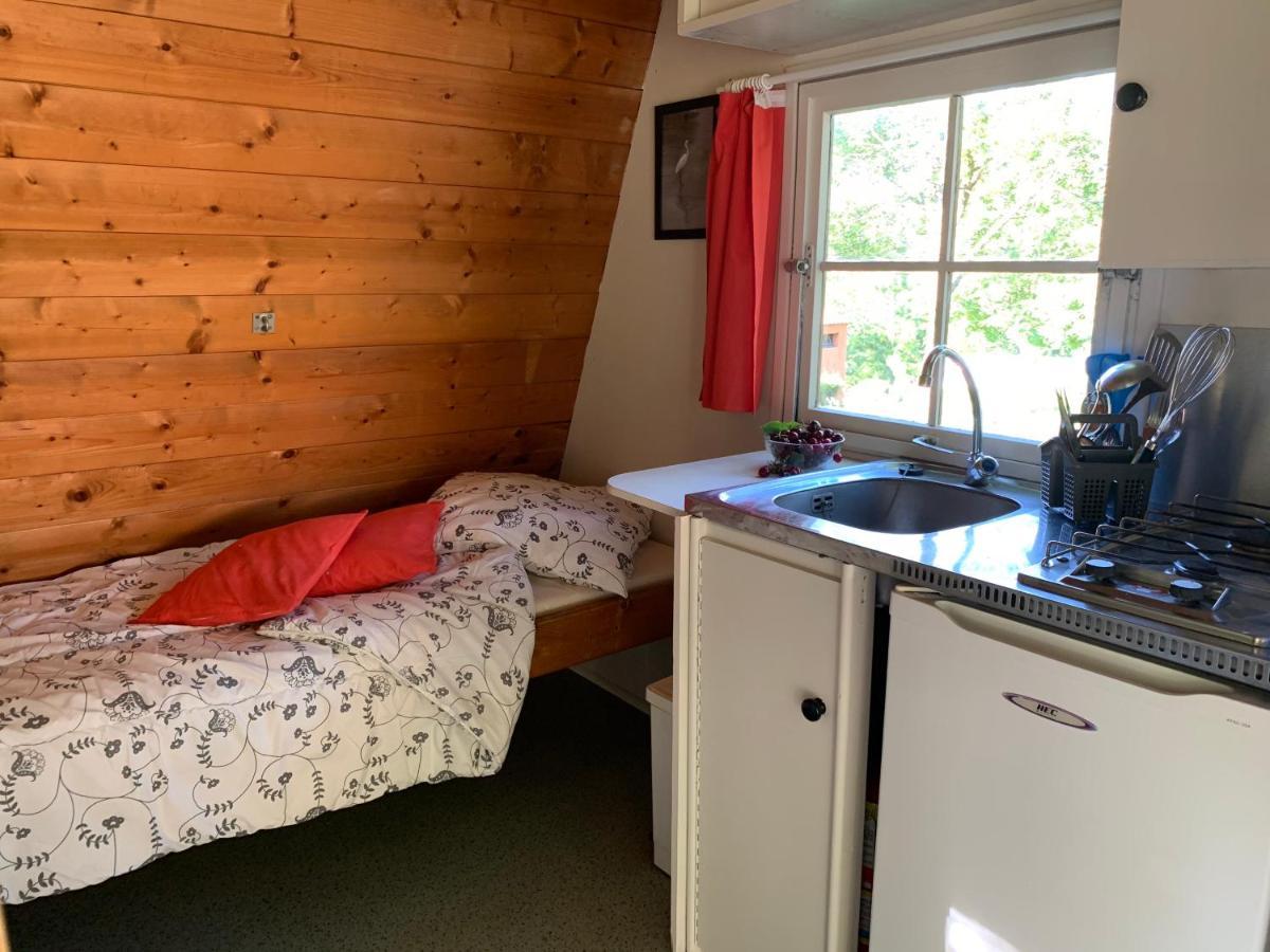 Camping Calme Et Nature Iserand Vion  Exterior photo